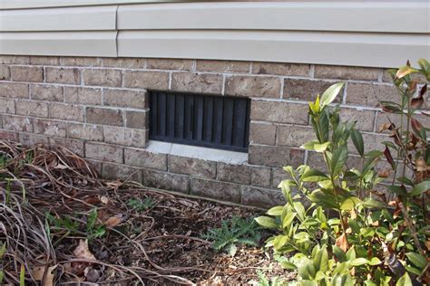 crawl space vents